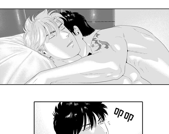 黑暗行走视频素材漫画,第35章：欠你人情5图