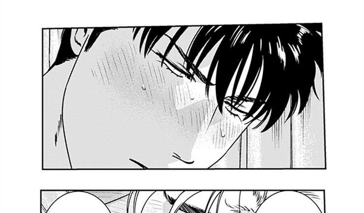 黑暗行星哥斯拉出场集数漫画,第25章：被听到了1图