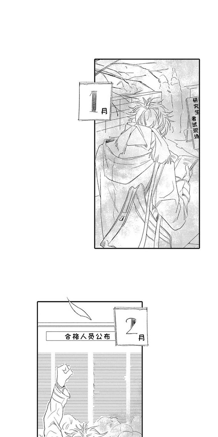 可爱的度数漫画,第27章：喜欢你（完结）5图