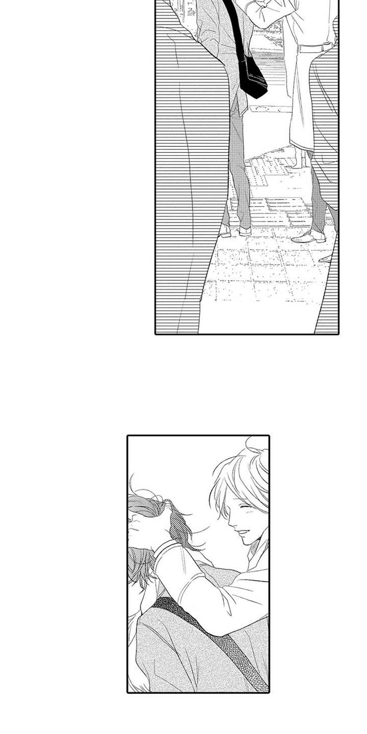 可爱的qid漫画,第23章：用心的表达3图