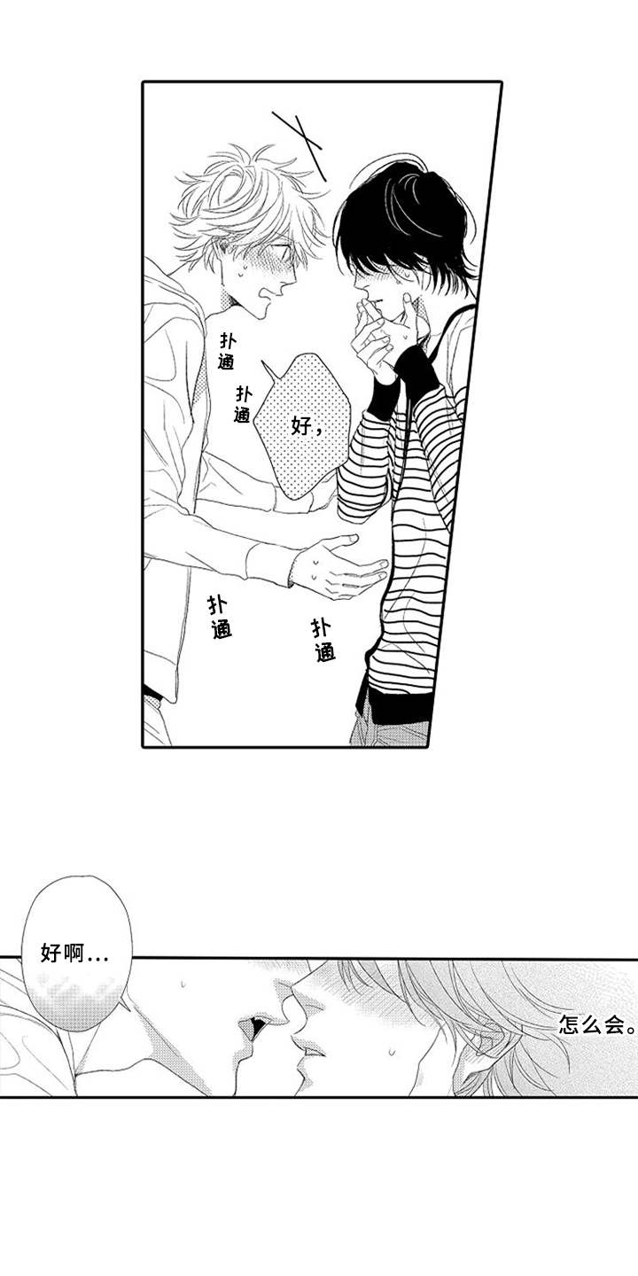 可爱的度数漫画,第13章：独特回忆5图