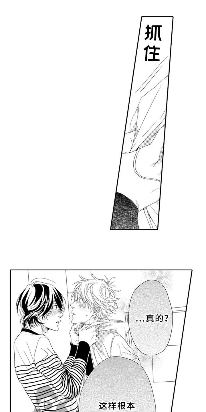 可爱的度数漫画,第14章：可爱1图