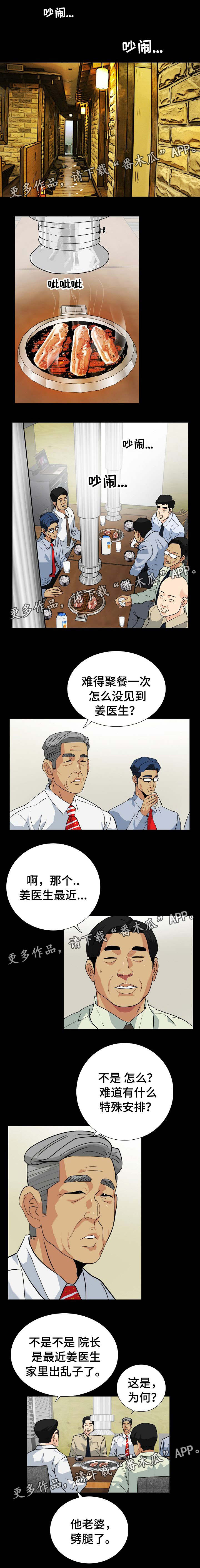 密谋揭发漫画,第20章：开始怀疑3图