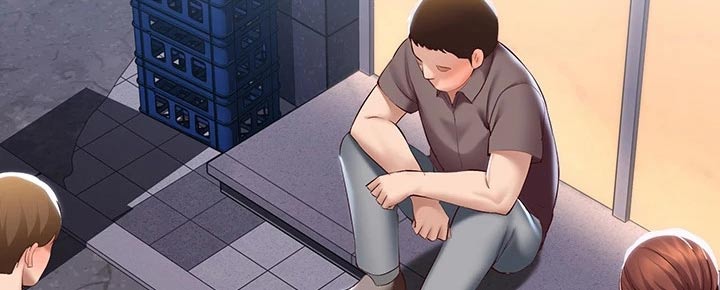 好友之家漫画,第120章：烦恼1图