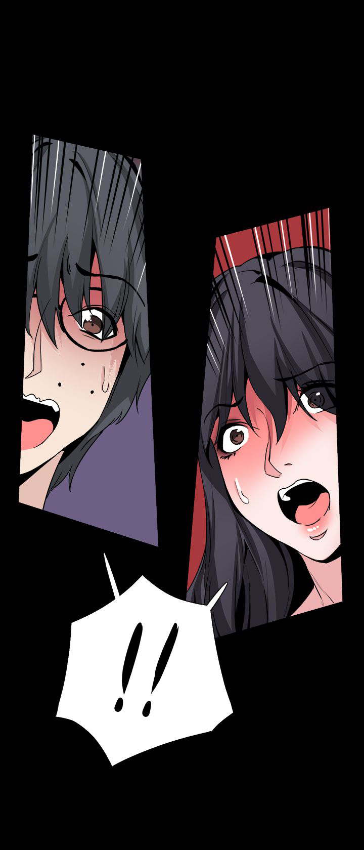 整容针剂教学漫画,第27章：重新开始4图