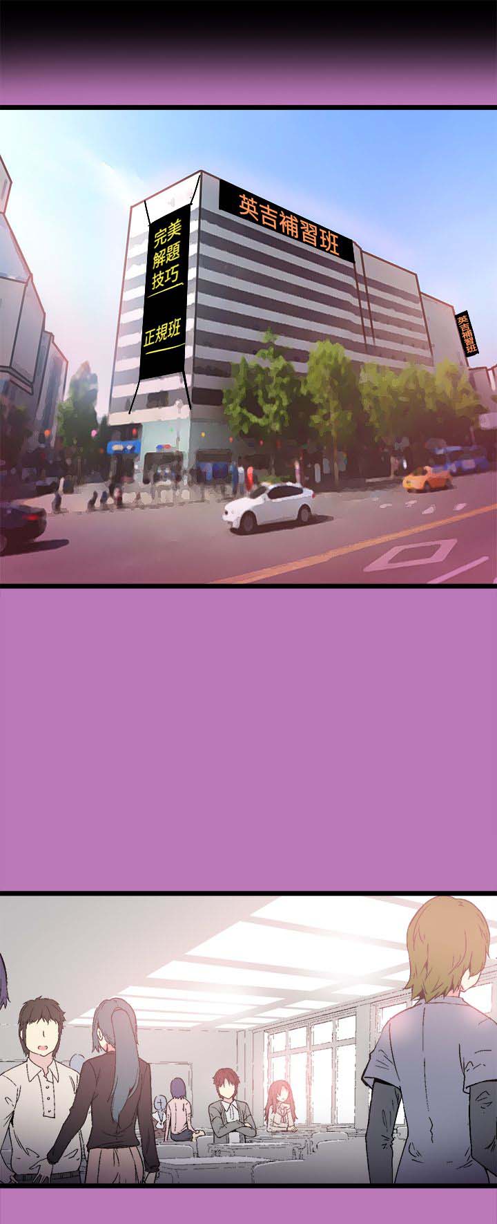 整容针电视剧漫画,第8章：再相遇1图