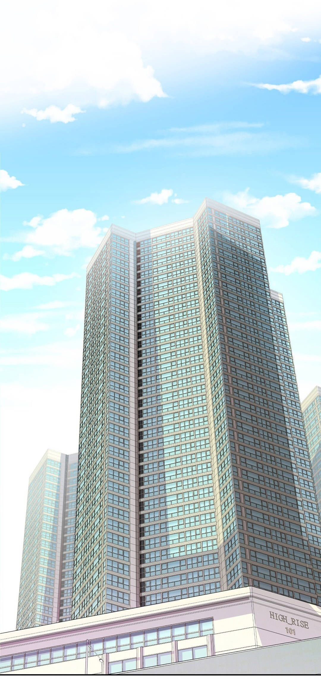 特殊装扮漫画,第3章：找上门来1图