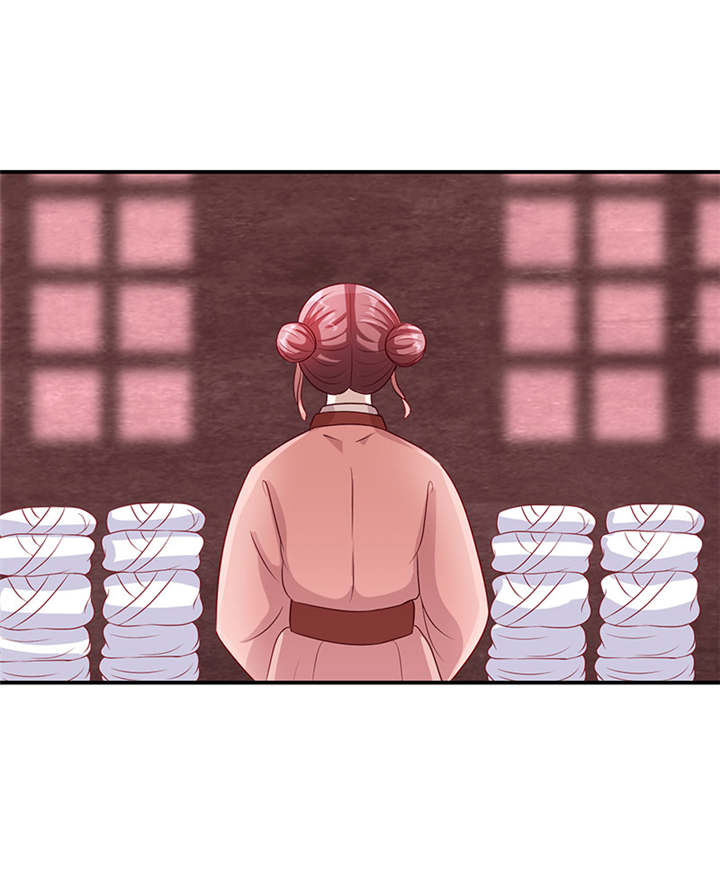 蛇蝎不好惹：弃后也妖娆漫画,第21章：一纸血书？烧掉！3图