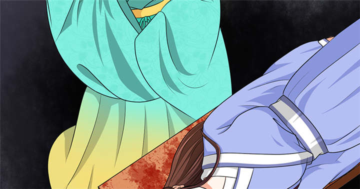 蛇蝎不好惹：弃后也妖娆漫画,第29章：皇上驾到！3图
