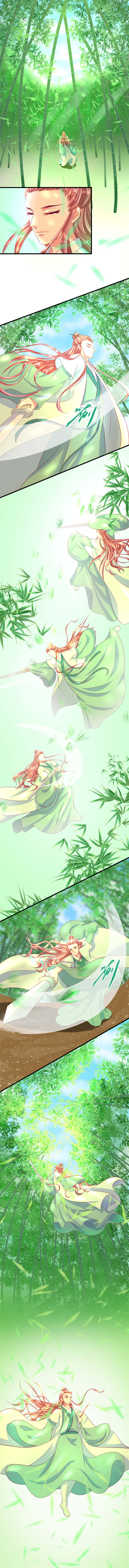 蛇蝎不好惹：弃后也妖娆漫画,第70章：活要见人！死要见尸！4图