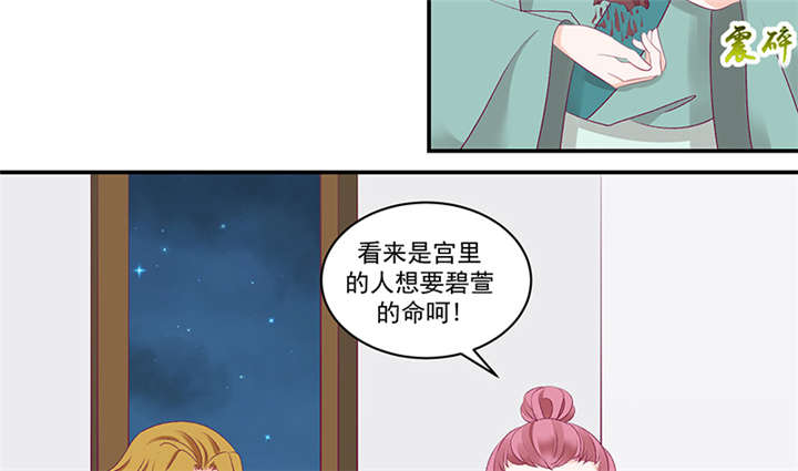 蛇蝎不好惹：弃后也妖娆漫画,第82章：你喜欢冬儿？2图