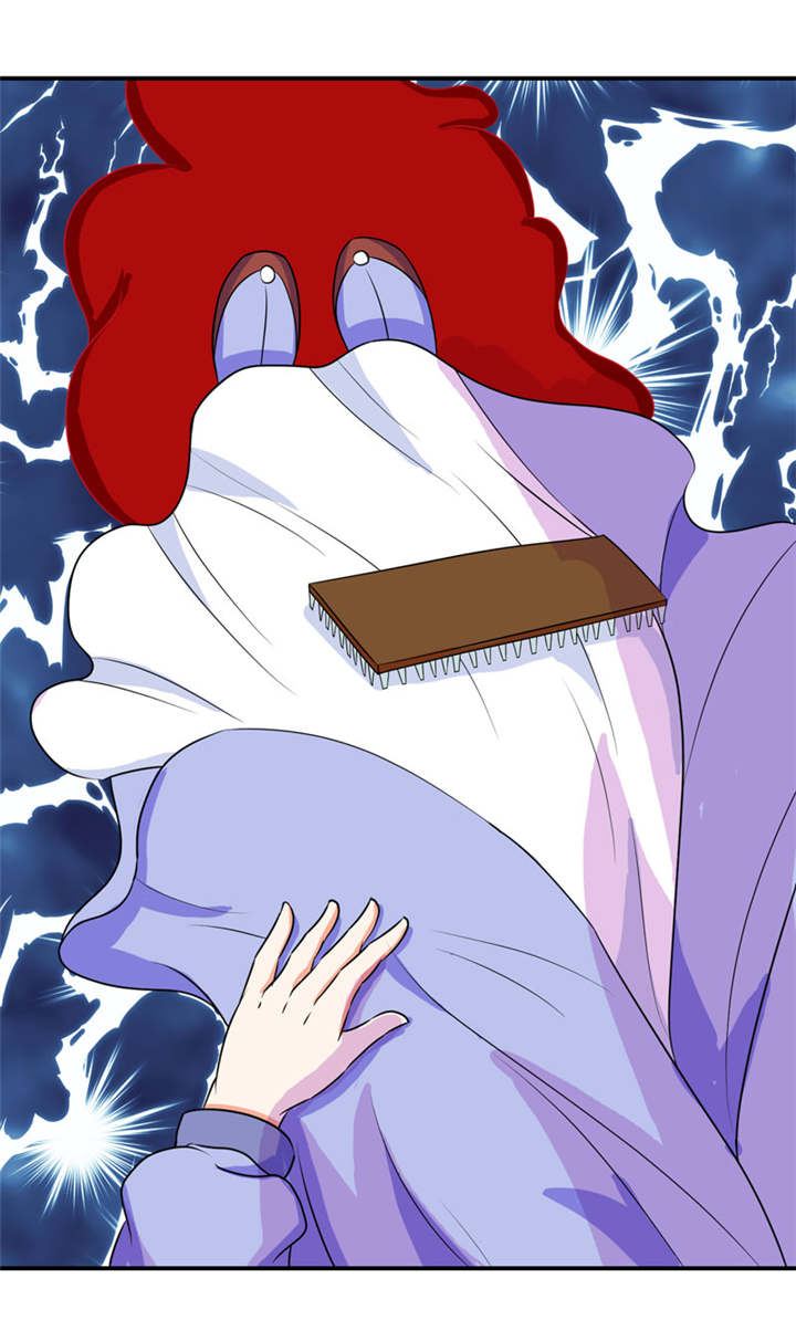 蛇蝎不好惹：弃后也妖娆漫画,第25章：我不会放过你的1图