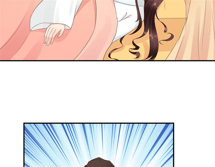蛇蝎不好惹：弃后也妖娆漫画,第36章：皇上夜无眠3图