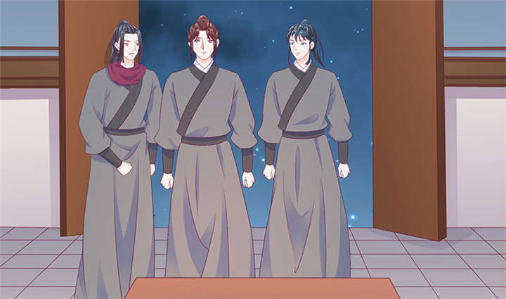 蛇蝎不好惹：弃后也妖娆漫画,第84章：离开3图