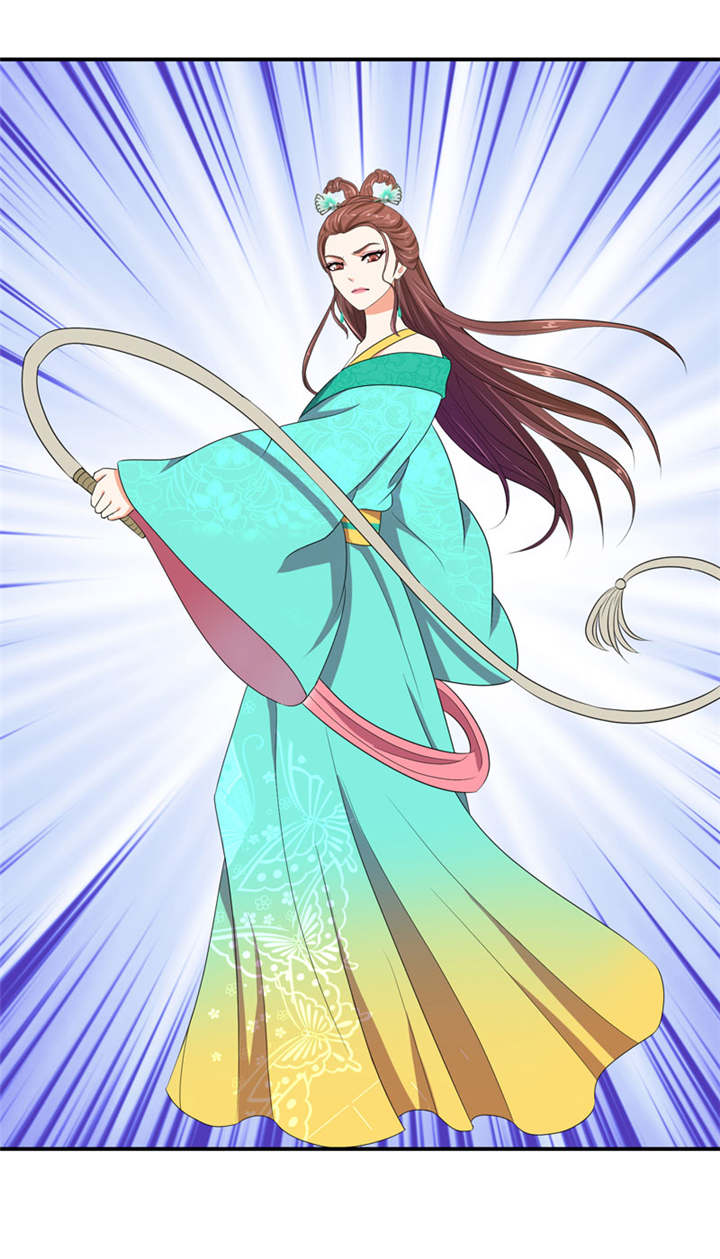 蛇蝎不好惹：弃后也妖娆漫画,第25章：我不会放过你的1图