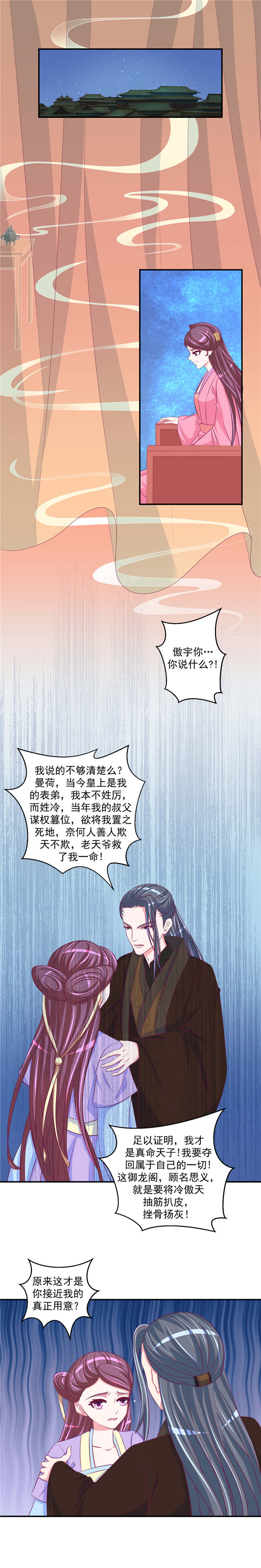 第57章：宫外之人！0