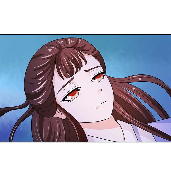 蛇蝎不好惹：弃后也妖娆漫画,第29章：皇上驾到！5图