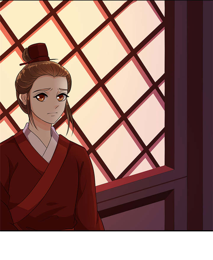 蛇蝎不好惹：弃后也妖娆漫画,第31章：这一局，碧萱胜！1图