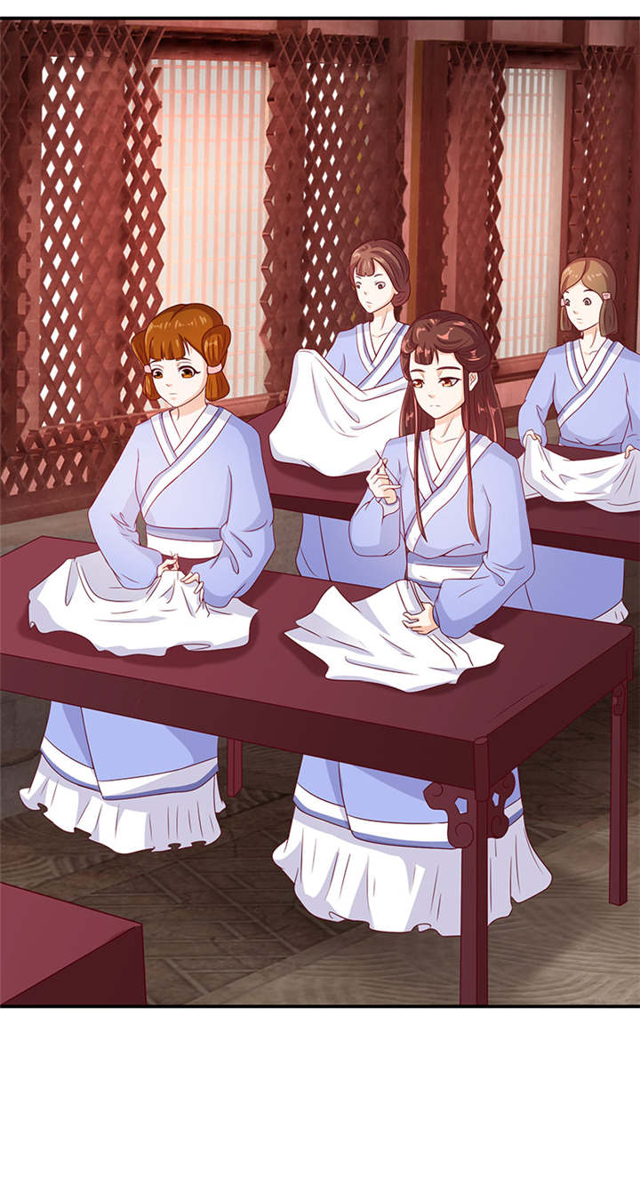 蛇蝎不好惹：弃后也妖娆漫画,第21章：一纸血书？烧掉！3图