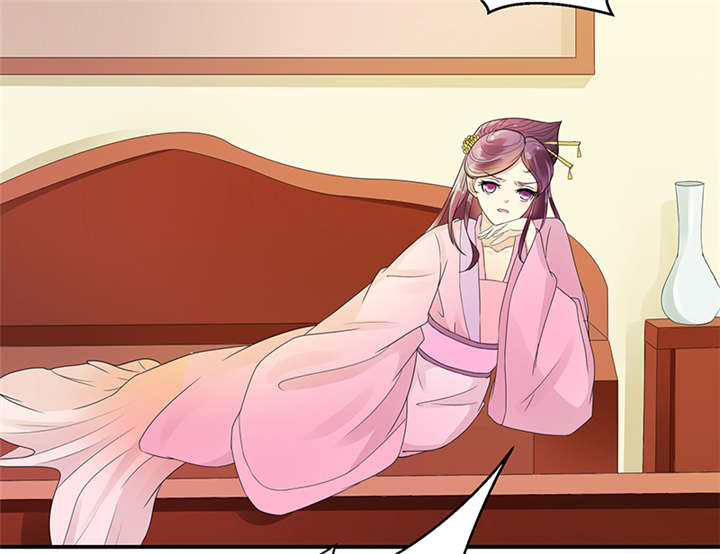 蛇蝎不好惹：弃后也妖娆漫画,第37章：无事献殷勤3图