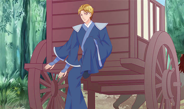 蛇蝎不好惹：弃后也妖娆漫画,第84章：离开3图
