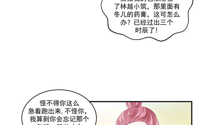 蛇蝎不好惹：弃后也妖娆漫画,第84章：离开4图