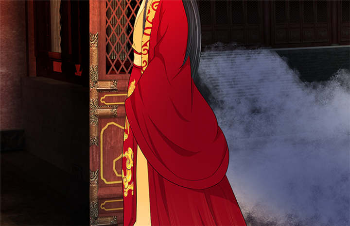 蛇蝎不好惹：弃后也妖娆漫画,第29章：皇上驾到！4图