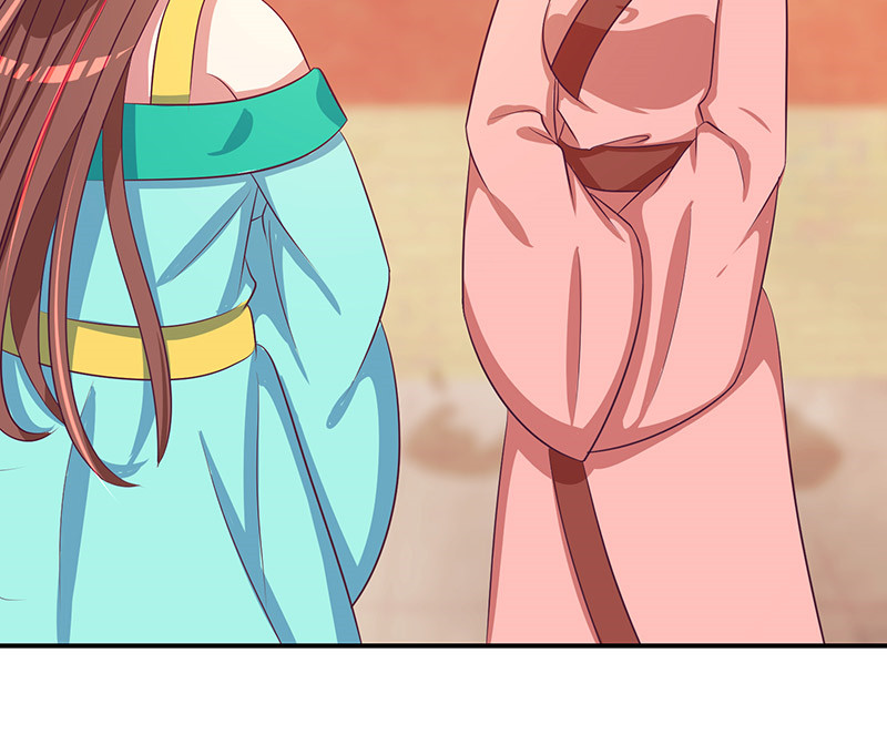 蛇蝎不好惹：弃后也妖娆漫画,第48章：偶遇？机会！3图