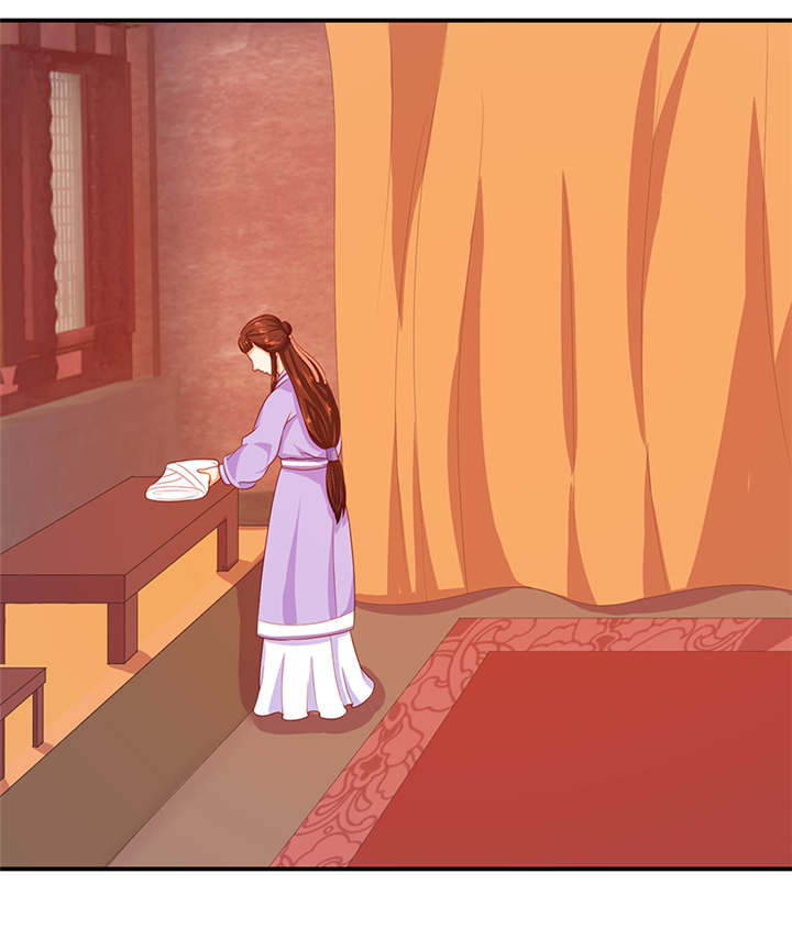蛇蝎不好惹：弃后也妖娆漫画,第24章：冬儿出事了2图
