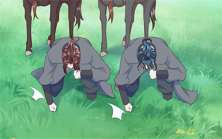 蛇蝎不好惹：弃后也妖娆漫画,第83章：军令状2图