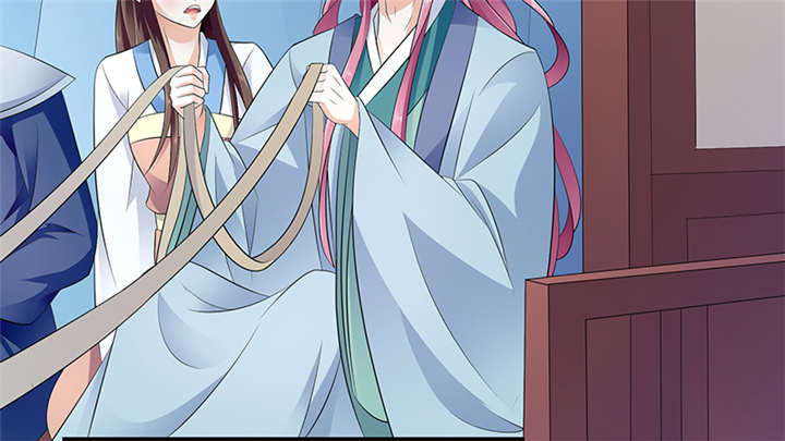 蛇蝎不好惹：弃后也妖娆漫画,第86章：骗局1图