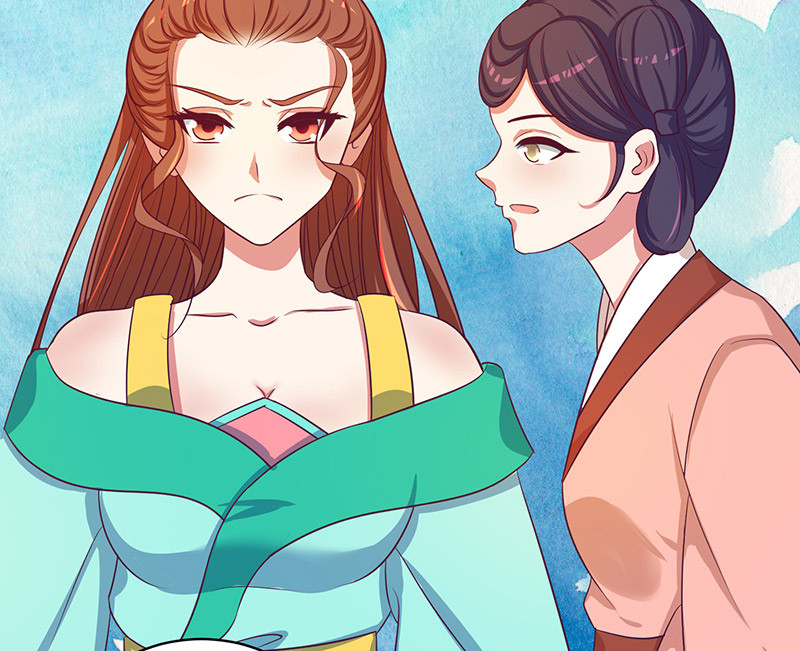 蛇蝎不好惹：弃后也妖娆漫画,第48章：偶遇？机会！5图