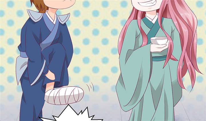 蛇蝎不好惹：弃后也妖娆漫画,第82章：你喜欢冬儿？1图