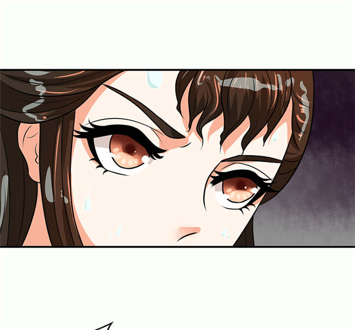 蛇蝎不好惹：弃后也妖娆漫画,第27章：我情愿去死！4图