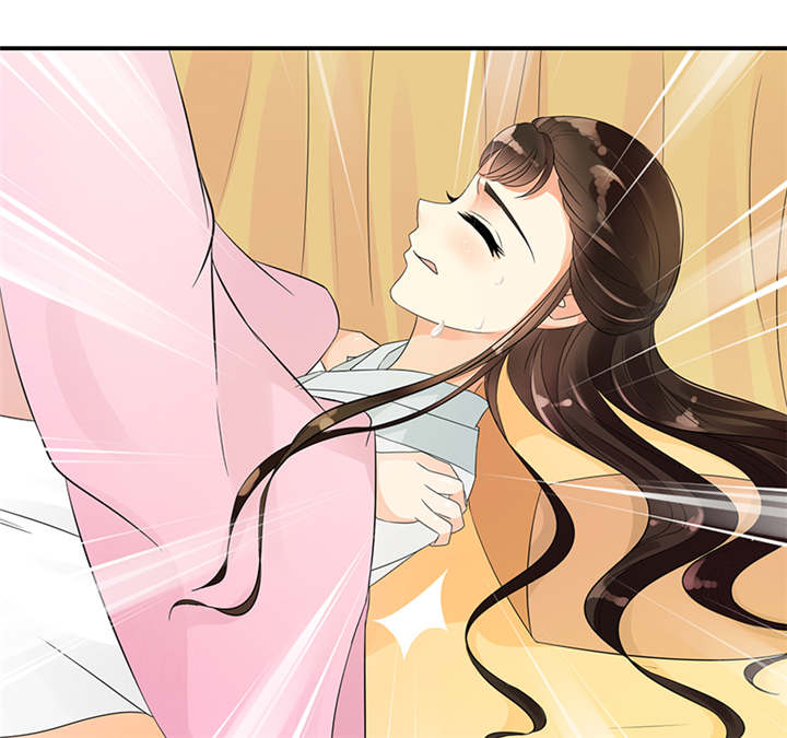 蛇蝎不好惹：弃后也妖娆漫画,第37章：无事献殷勤5图