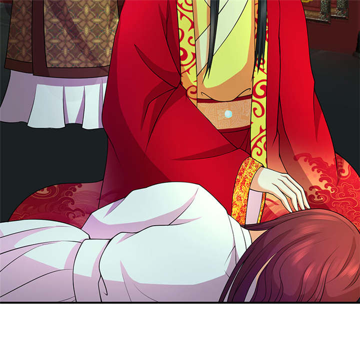 蛇蝎不好惹：弃后也妖娆漫画,第17章：出冷宫？2图