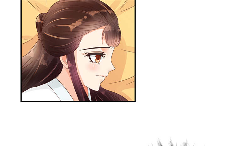 蛇蝎不好惹：弃后也妖娆漫画,第36章：皇上夜无眠1图
