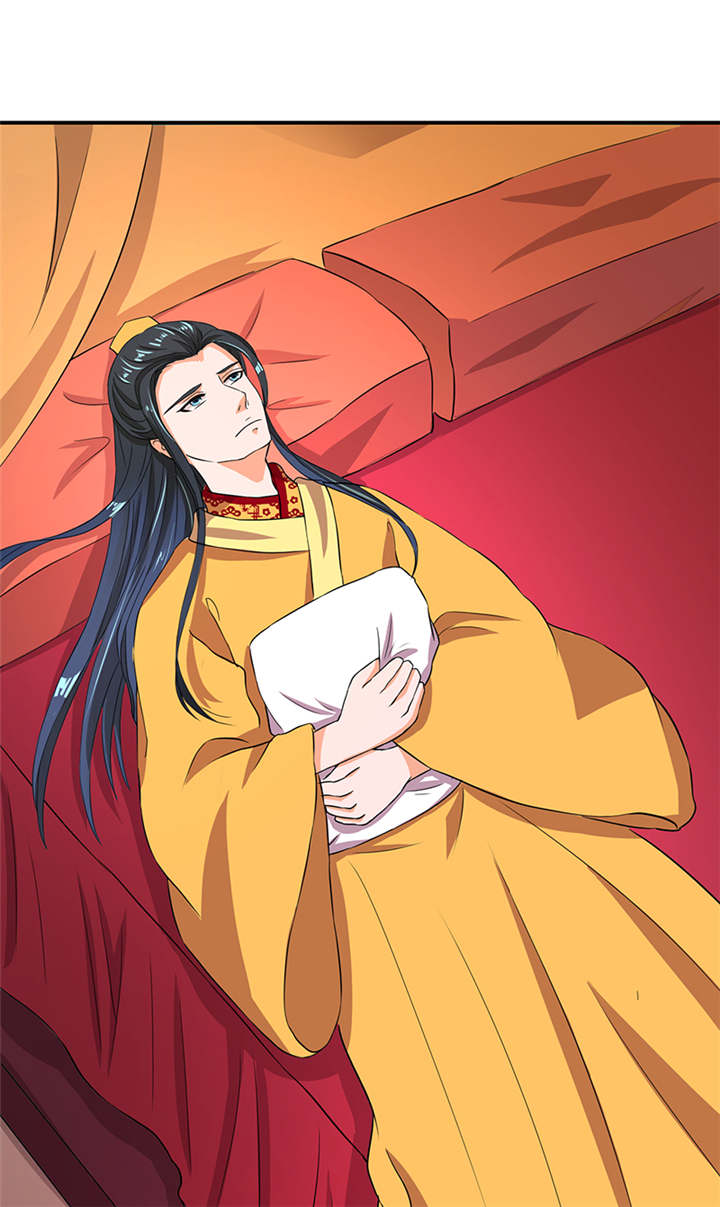 蛇蝎不好惹：弃后也妖娆漫画,第24章：冬儿出事了3图