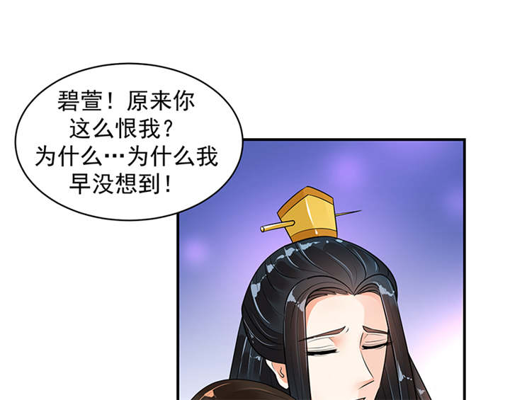 蛇蝎不好惹：弃后也妖娆漫画,第32章：厚爱无需多言4图