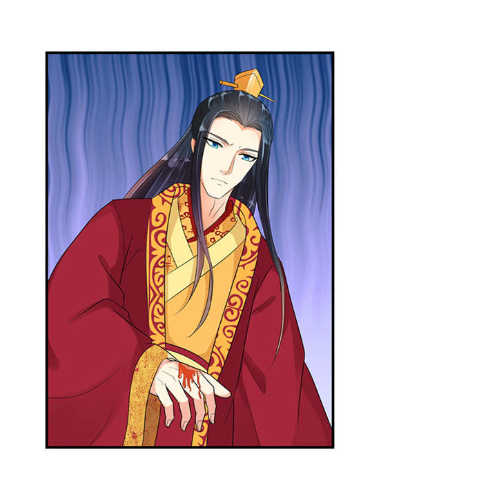 蛇蝎不好惹：弃后也妖娆漫画,第33章：终究还是生。2图