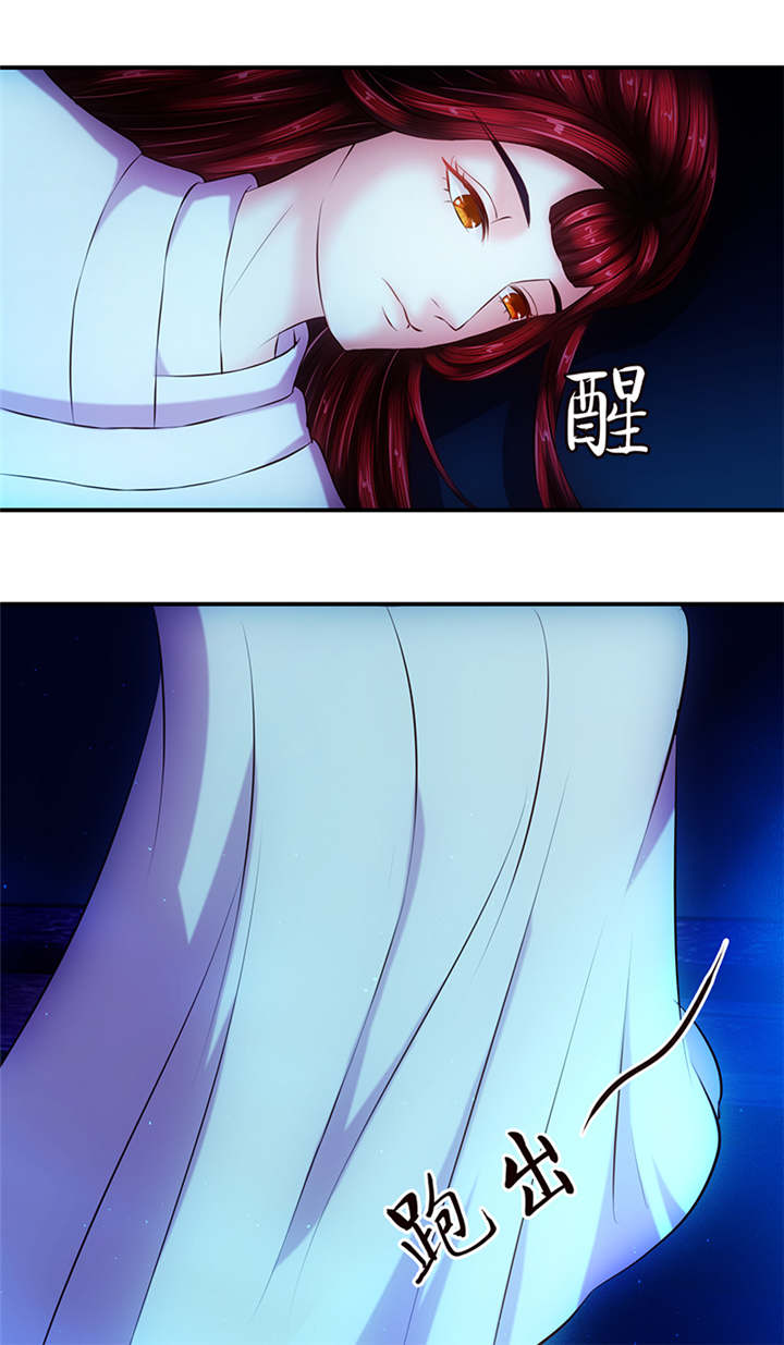 蛇蝎不好惹：弃后也妖娆漫画,第9章：虎毒尚且不食子2图