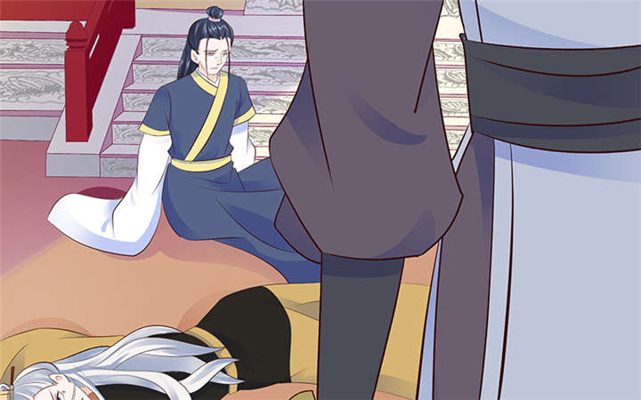蛇蝎不好惹：弃后也妖娆漫画,第83章：军令状2图