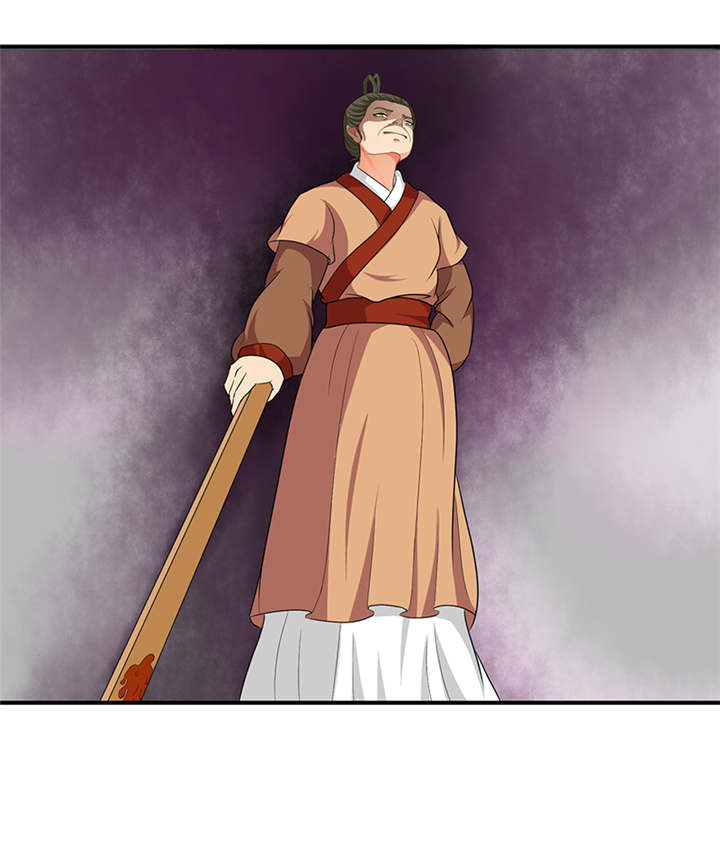 蛇蝎不好惹：弃后也妖娆漫画,第27章：我情愿去死！4图