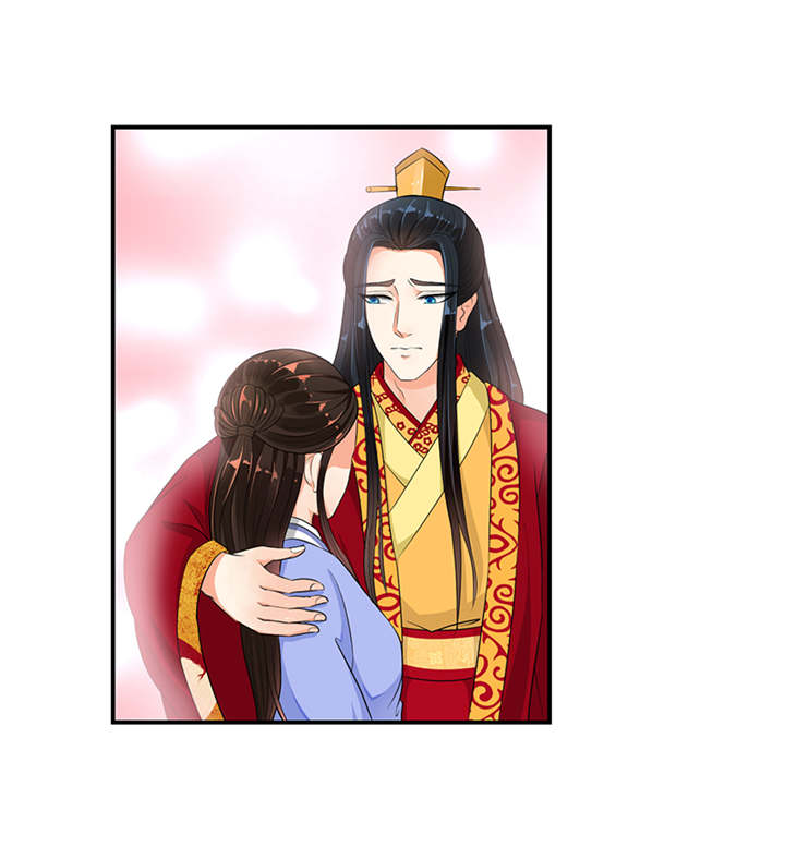 蛇蝎不好惹：弃后也妖娆漫画,第30章：全给我闭嘴！4图
