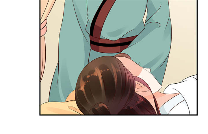 蛇蝎不好惹：弃后也妖娆漫画,第35章：求你救救冬儿！2图