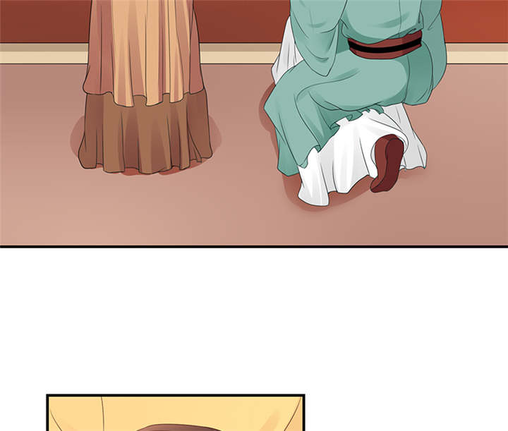 蛇蝎不好惹：弃后也妖娆漫画,第36章：皇上夜无眠5图