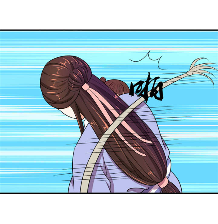 蛇蝎不好惹：弃后也妖娆漫画,第25章：我不会放过你的2图