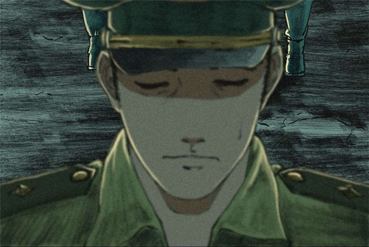 成都1995漫画结局解析漫画,第3章：定国的选择1图