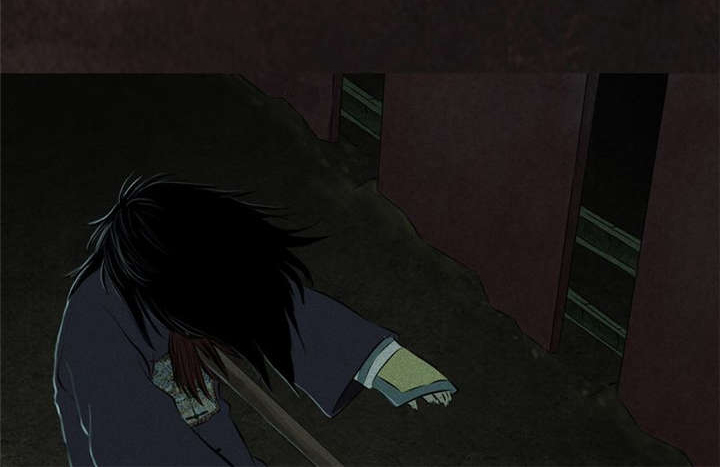 成都1995年经济状况漫画,第29章：面具1图