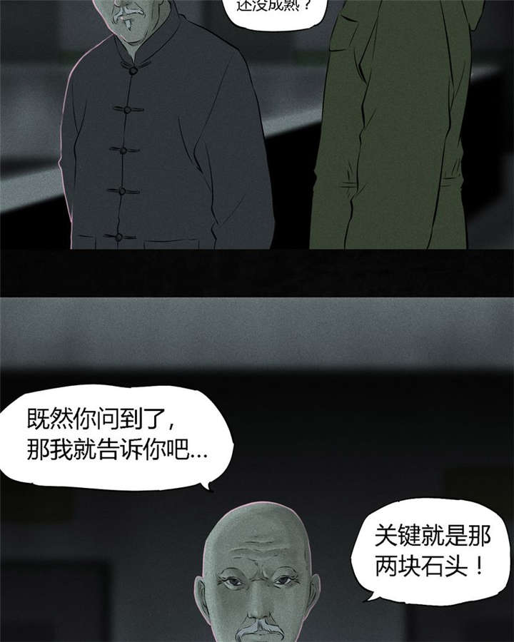 成都1995漫画,第31章：傀儡5图